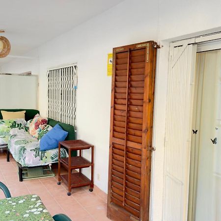 Casa Anna - Climatise, 2 Chambres, 50 M Plage, Terrasse 16M2, Wifi 普拉加德阿罗 外观 照片