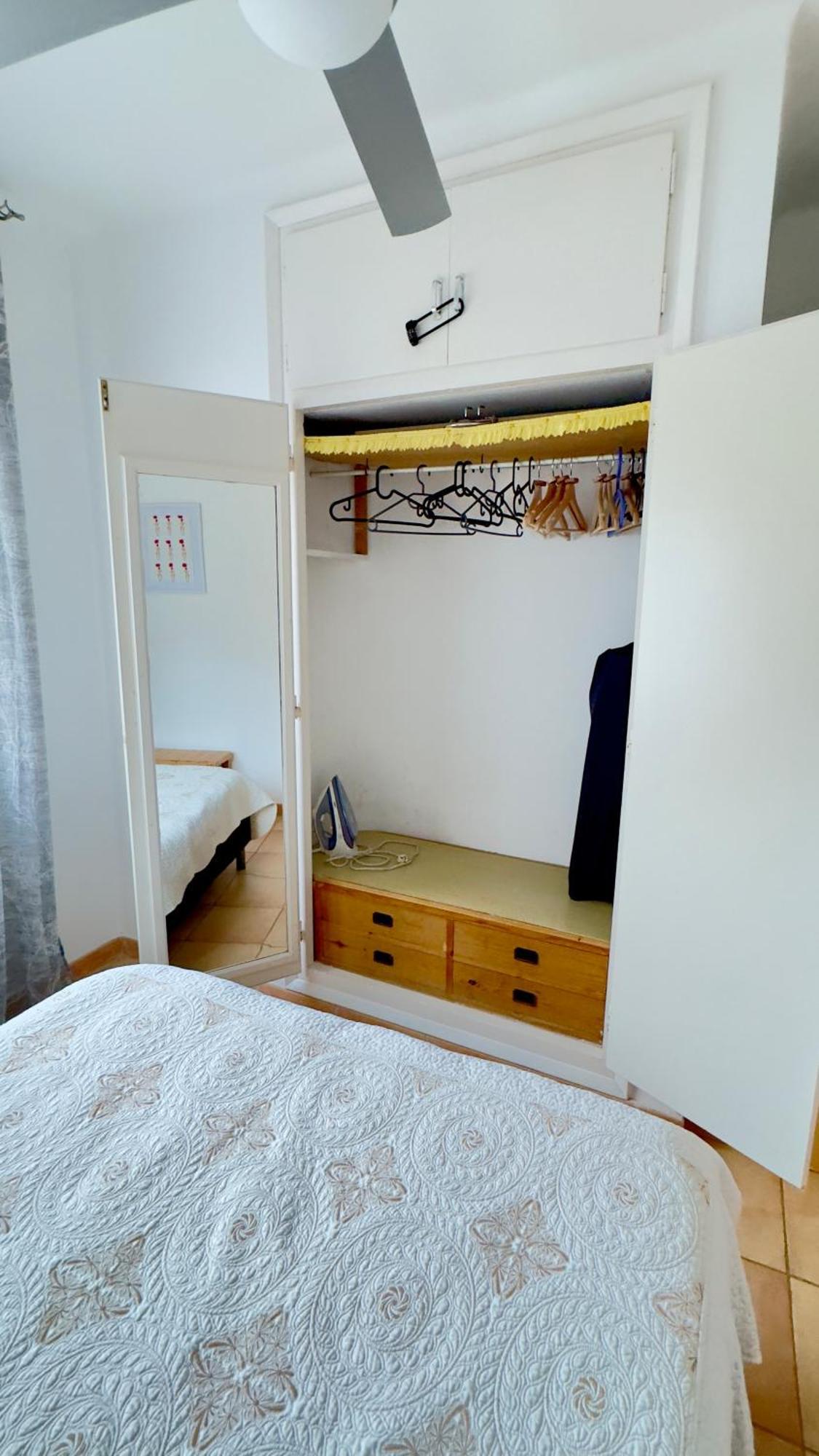 Casa Anna - Climatise, 2 Chambres, 50 M Plage, Terrasse 16M2, Wifi 普拉加德阿罗 外观 照片