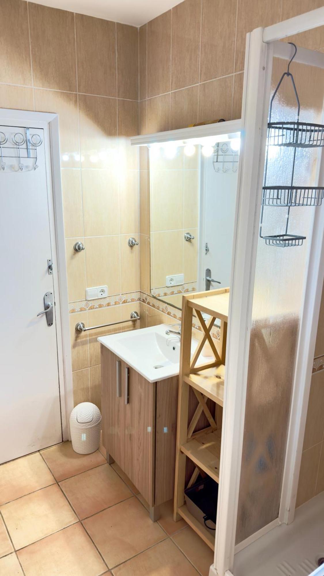 Casa Anna - Climatise, 2 Chambres, 50 M Plage, Terrasse 16M2, Wifi 普拉加德阿罗 外观 照片