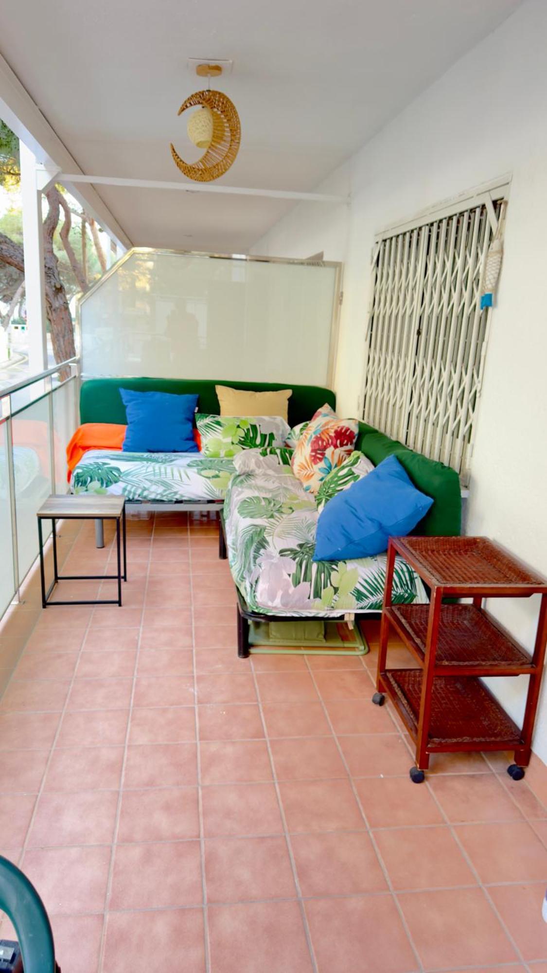 Casa Anna - Climatise, 2 Chambres, 50 M Plage, Terrasse 16M2, Wifi 普拉加德阿罗 外观 照片