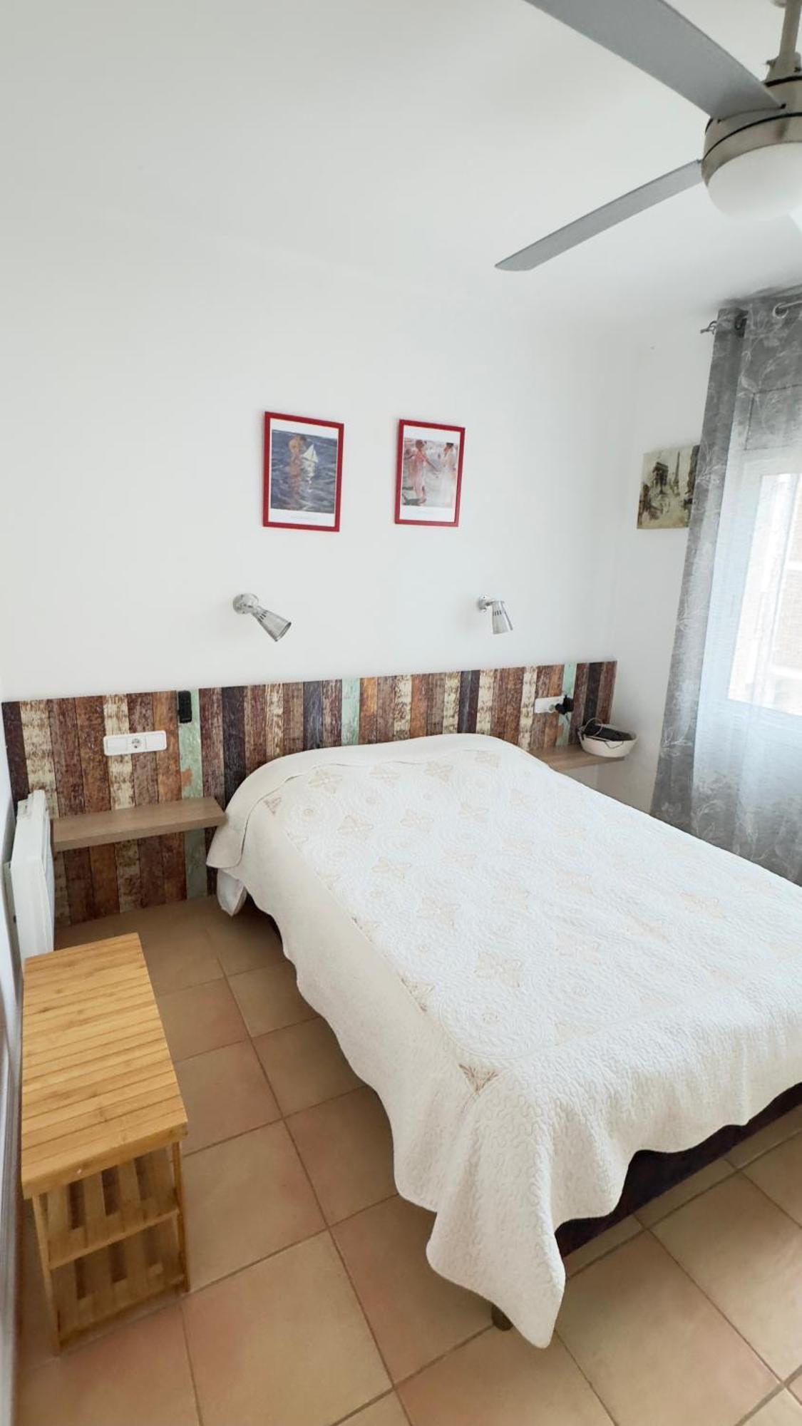 Casa Anna - Climatise, 2 Chambres, 50 M Plage, Terrasse 16M2, Wifi 普拉加德阿罗 外观 照片