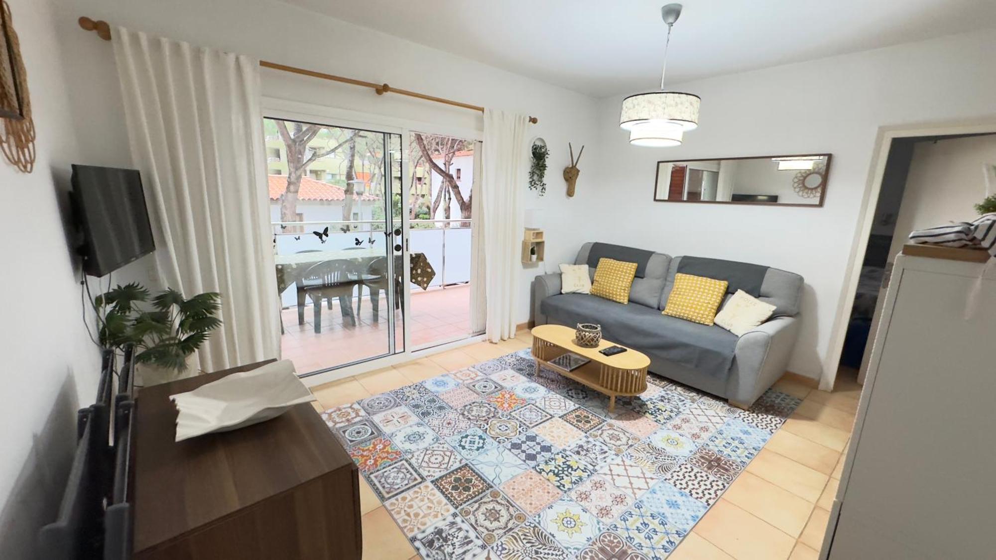 Casa Anna - Climatise, 2 Chambres, 50 M Plage, Terrasse 16M2, Wifi 普拉加德阿罗 外观 照片