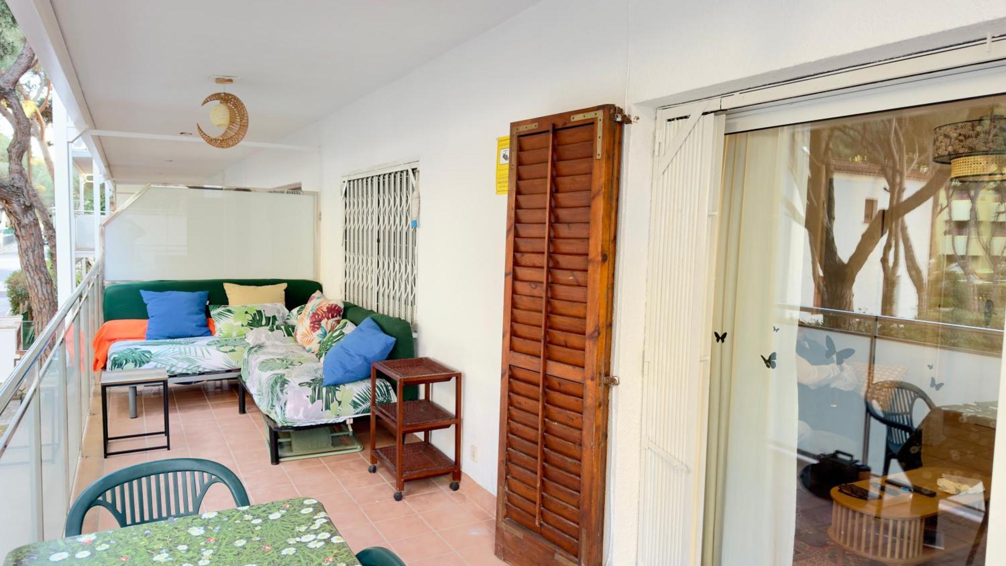 Casa Anna - Climatise, 2 Chambres, 50 M Plage, Terrasse 16M2, Wifi 普拉加德阿罗 外观 照片